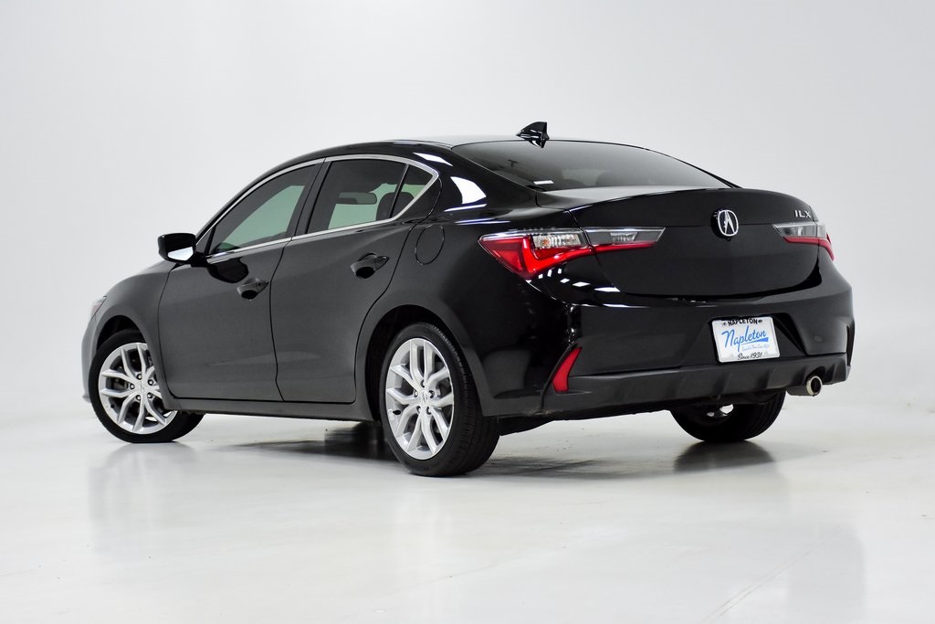 2022 Acura ILX Base 26