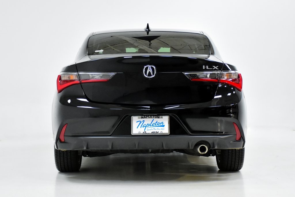 2022 Acura ILX Base 27