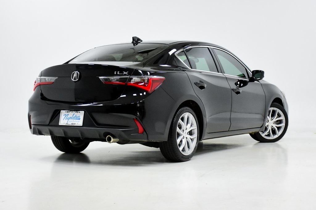 2022 Acura ILX Base 28