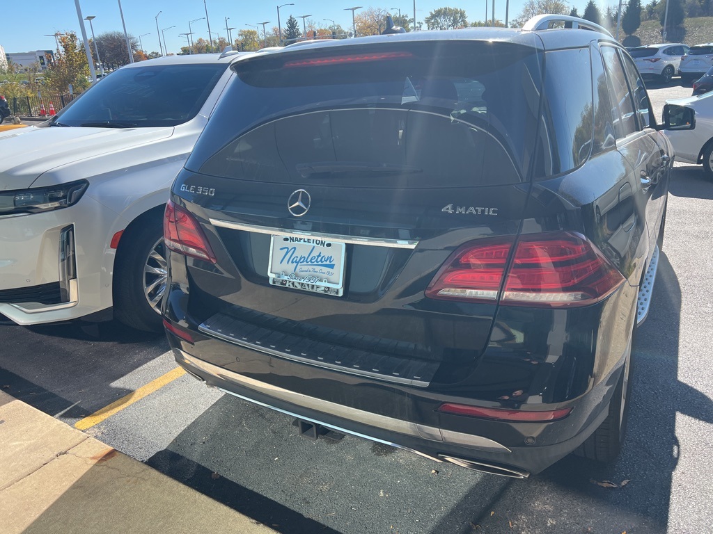 2016 Mercedes-Benz GLE GLE 350 5