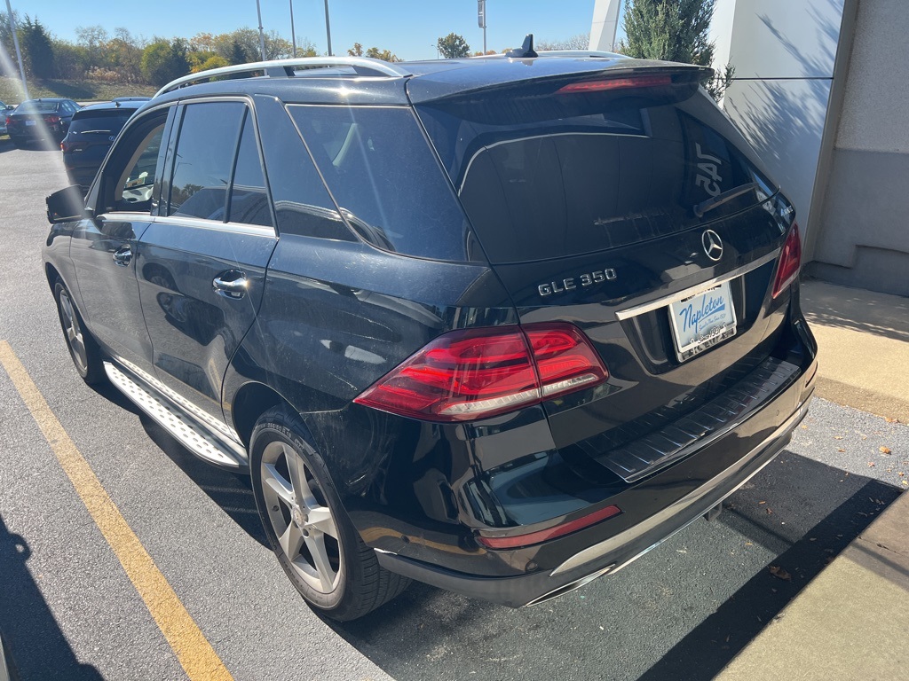 2016 Mercedes-Benz GLE GLE 350 6