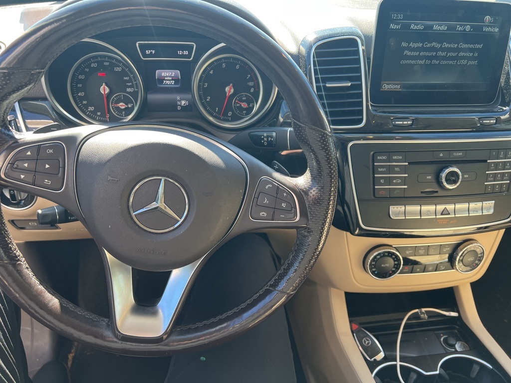 2016 Mercedes-Benz GLE GLE 350 7