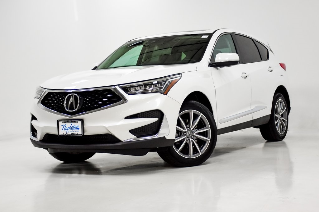 2021 Acura RDX Technology Package 1