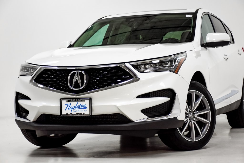 2021 Acura RDX Technology Package 2