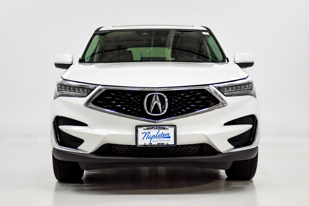 2021 Acura RDX Technology Package 4