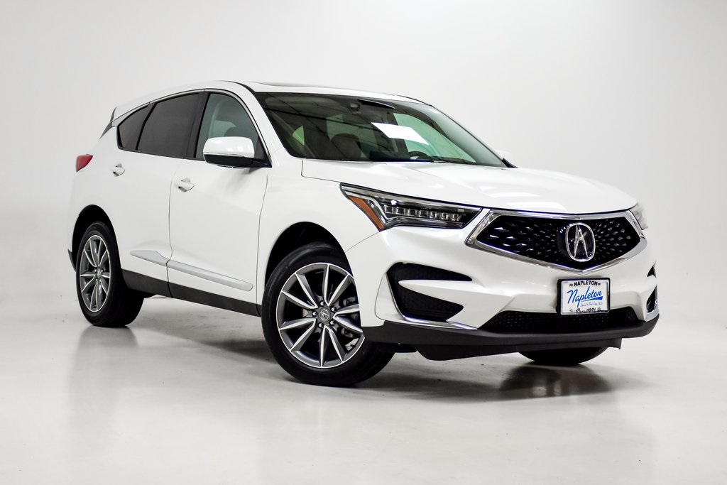 2021 Acura RDX Technology Package 5