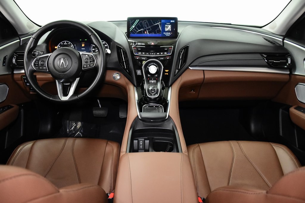 2021 Acura RDX Technology Package 28