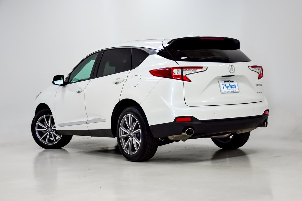 2021 Acura RDX Technology Package 31