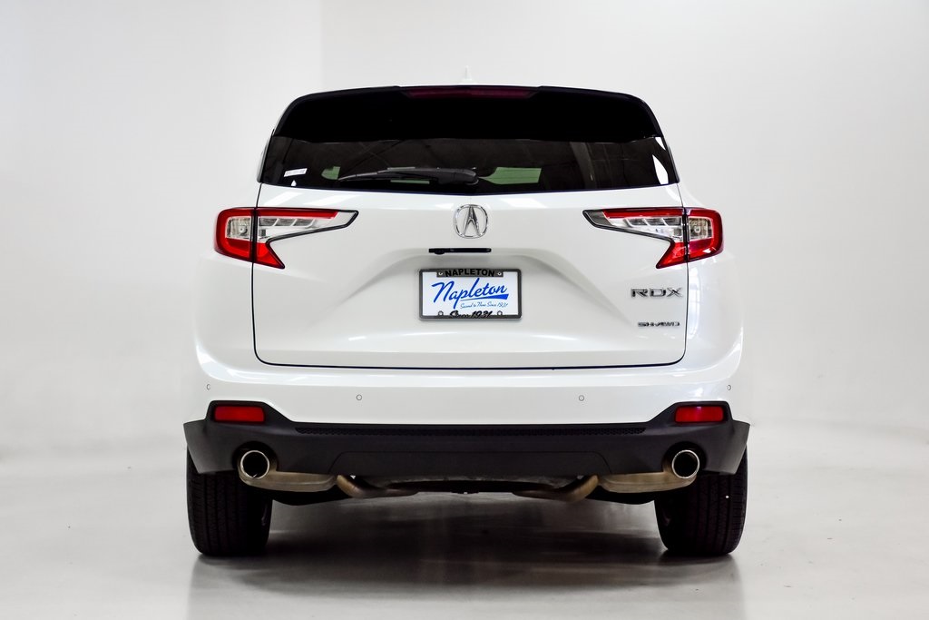 2021 Acura RDX Technology Package 32