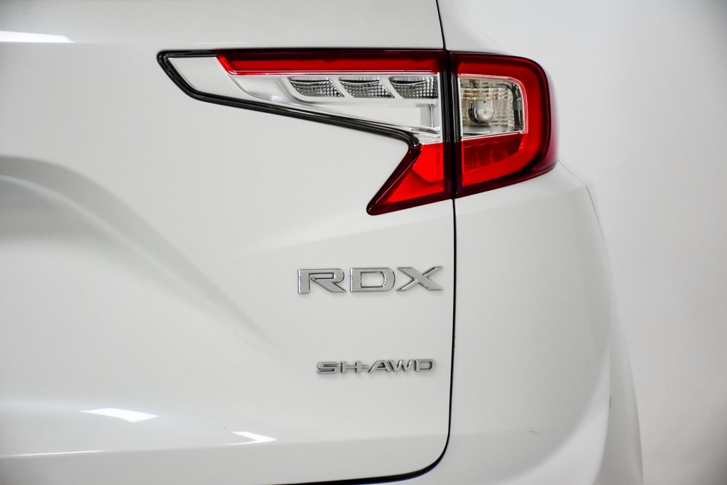 2021 Acura RDX Technology Package 33