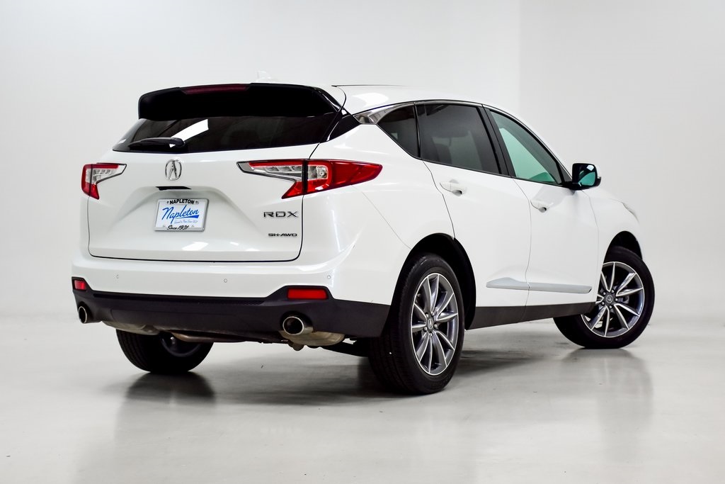 2021 Acura RDX Technology Package 34