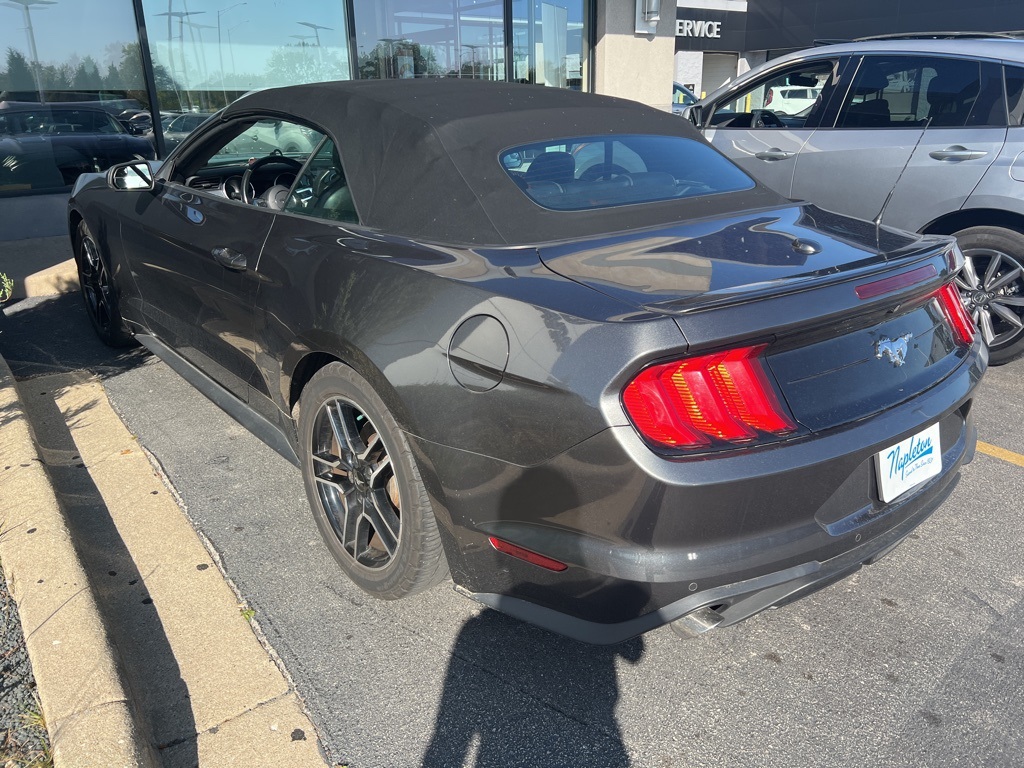 2018 Ford Mustang EcoBoost Premium 6