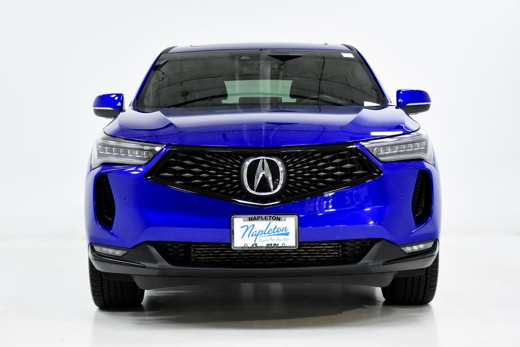 2024 Acura RDX A-Spec Package 4