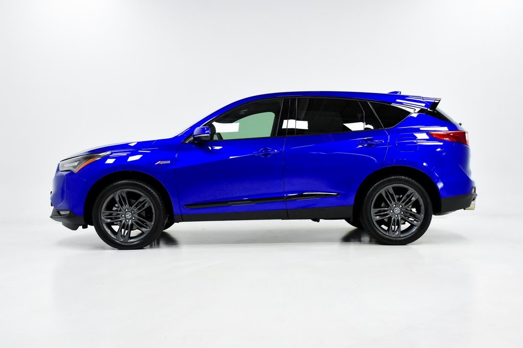 2024 Acura RDX A-Spec Package 29