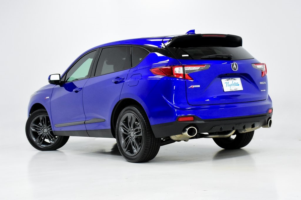 2024 Acura RDX A-Spec Package 31