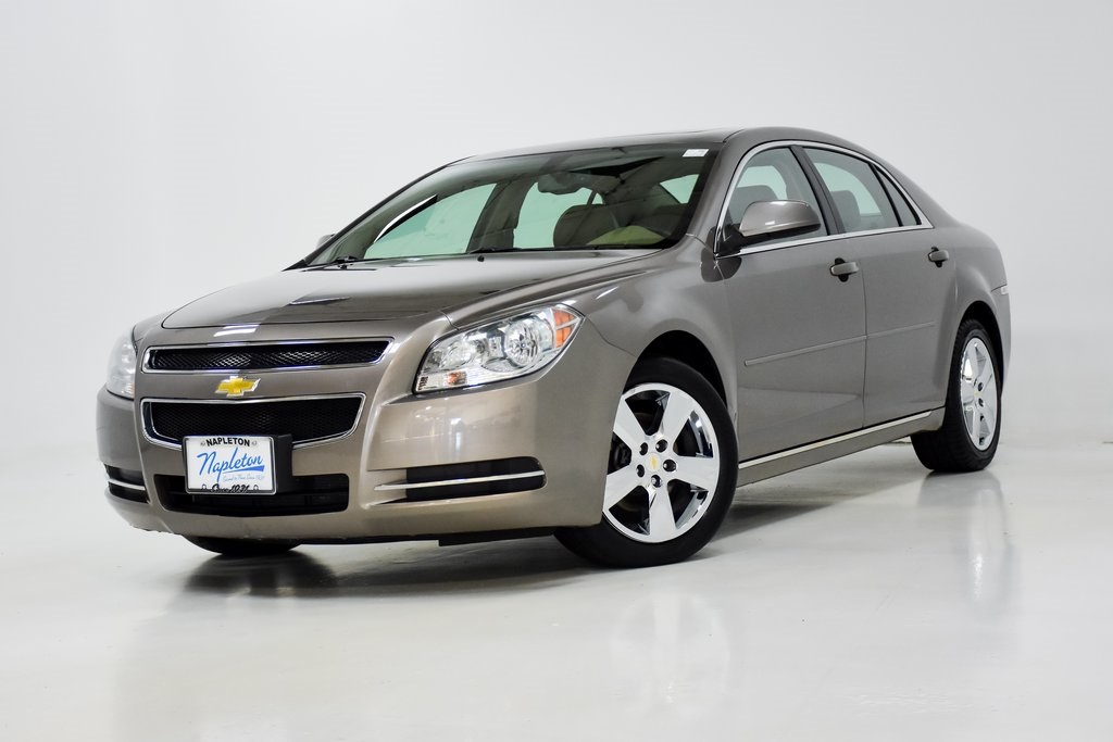 2010 Chevrolet Malibu LT 1