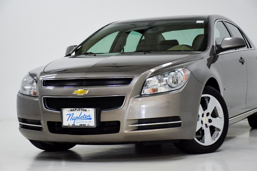 2010 Chevrolet Malibu LT 2