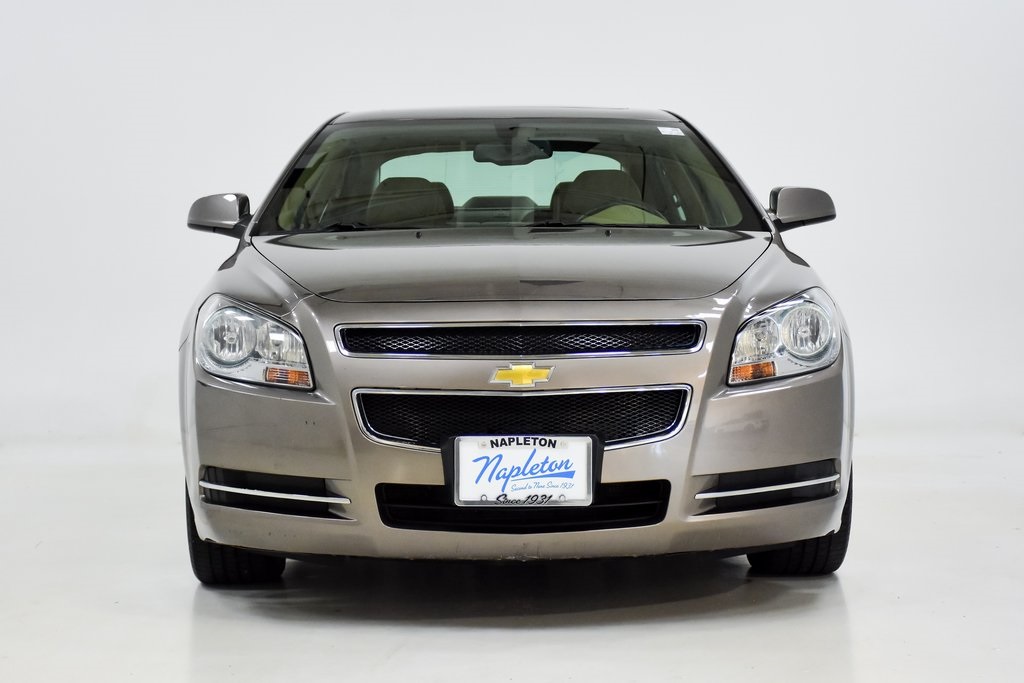 2010 Chevrolet Malibu LT 4