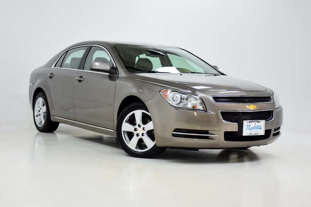 2010 Chevrolet Malibu LT 5