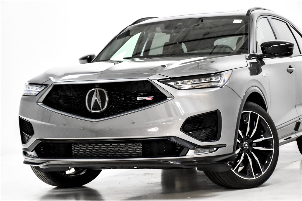 2024 Acura MDX Type S w/Advance Package 2