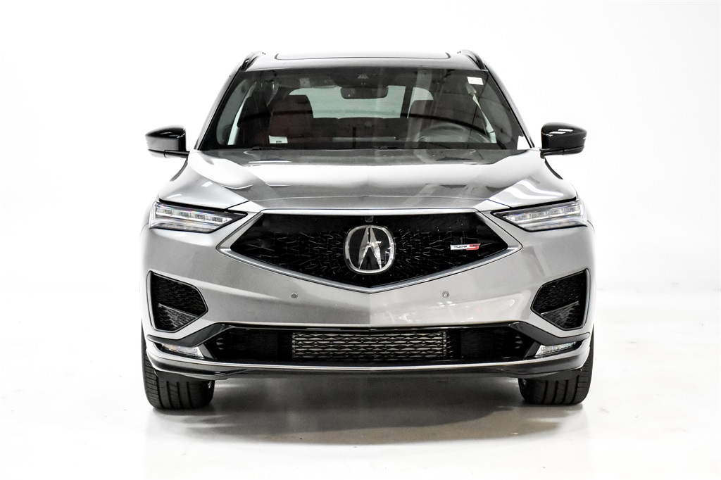 2024 Acura MDX Type S w/Advance Package 4