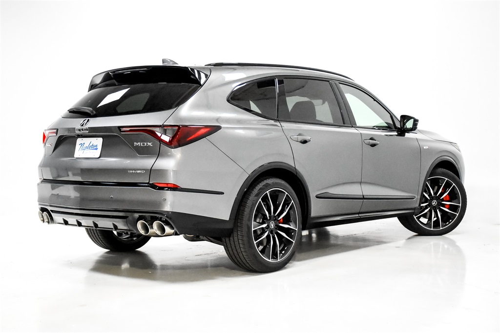 2024 Acura MDX Type S w/Advance Package 35