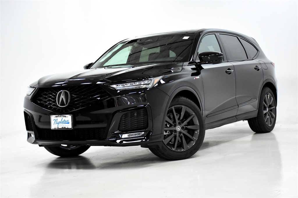 2025 Acura MDX A-Spec 1