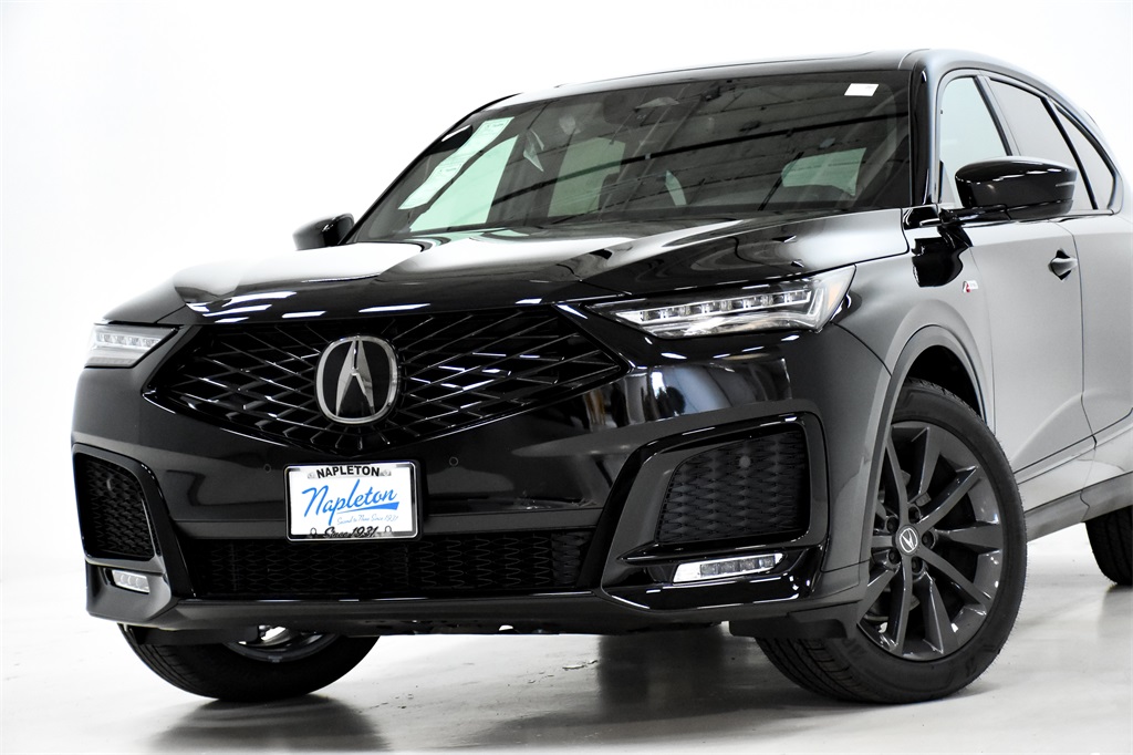 2025 Acura MDX A-Spec 2