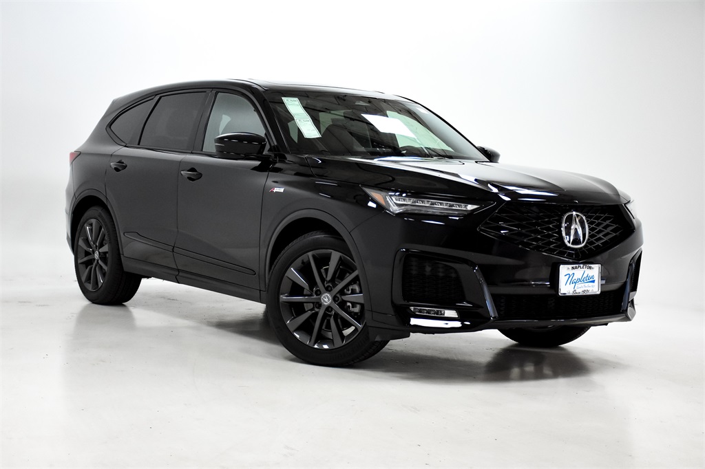 2025 Acura MDX A-Spec 4