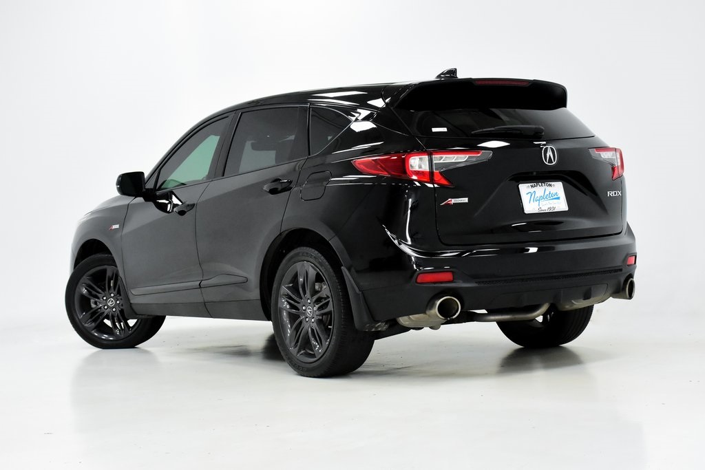 2021 Acura RDX A-Spec Package 31