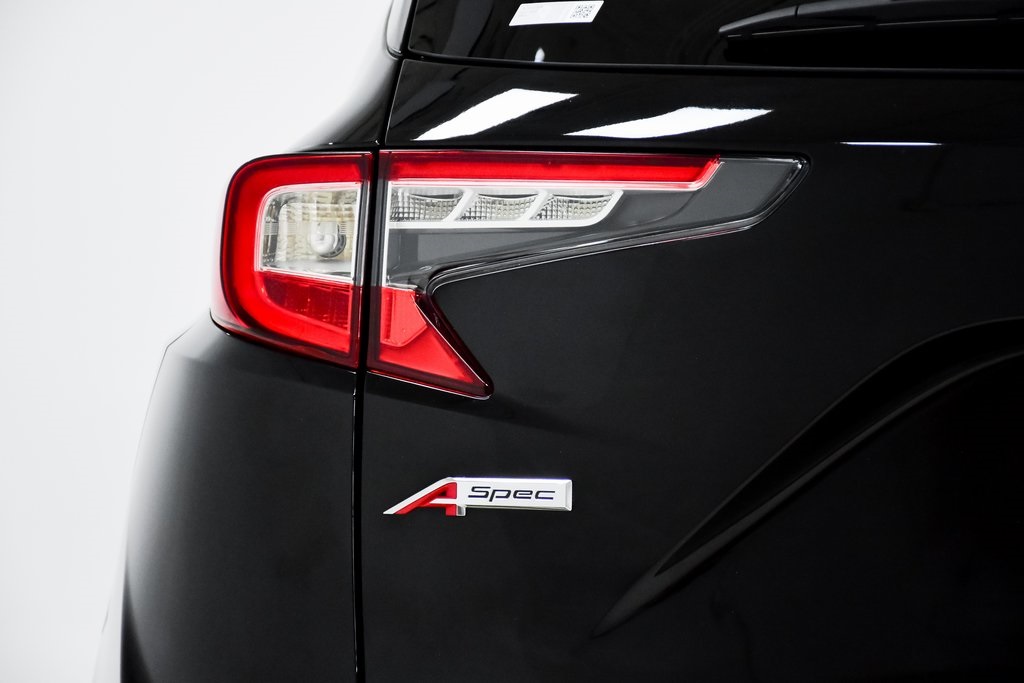 2021 Acura RDX A-Spec Package 32