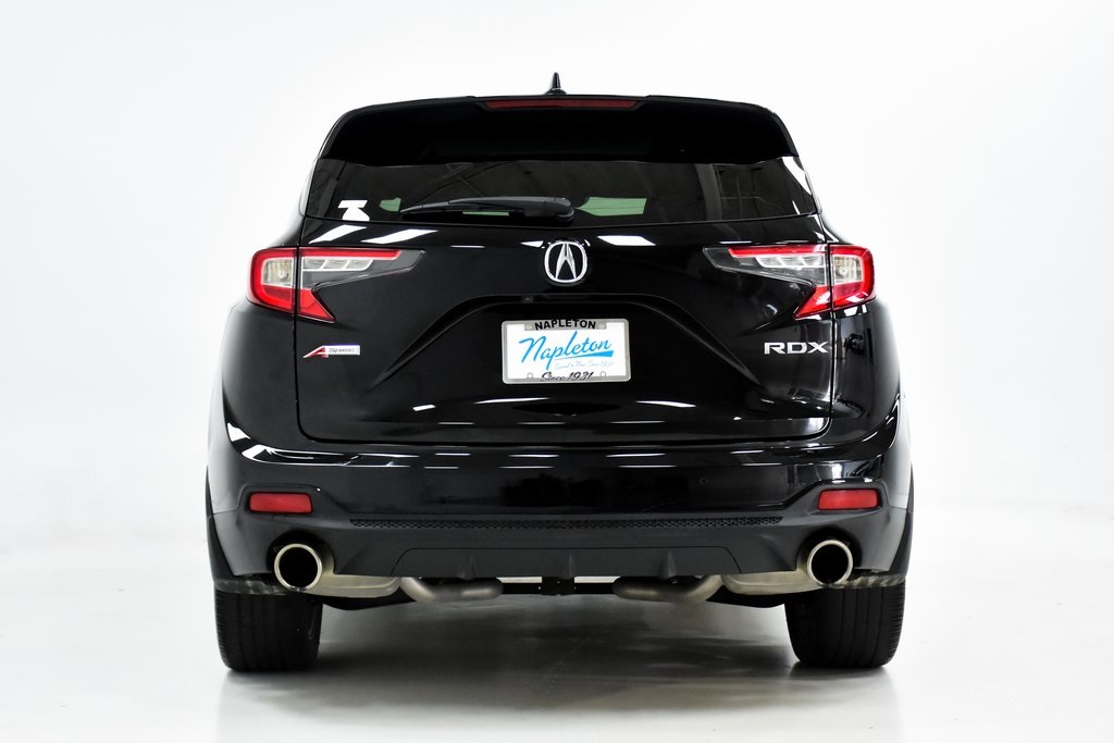 2021 Acura RDX A-Spec Package 33