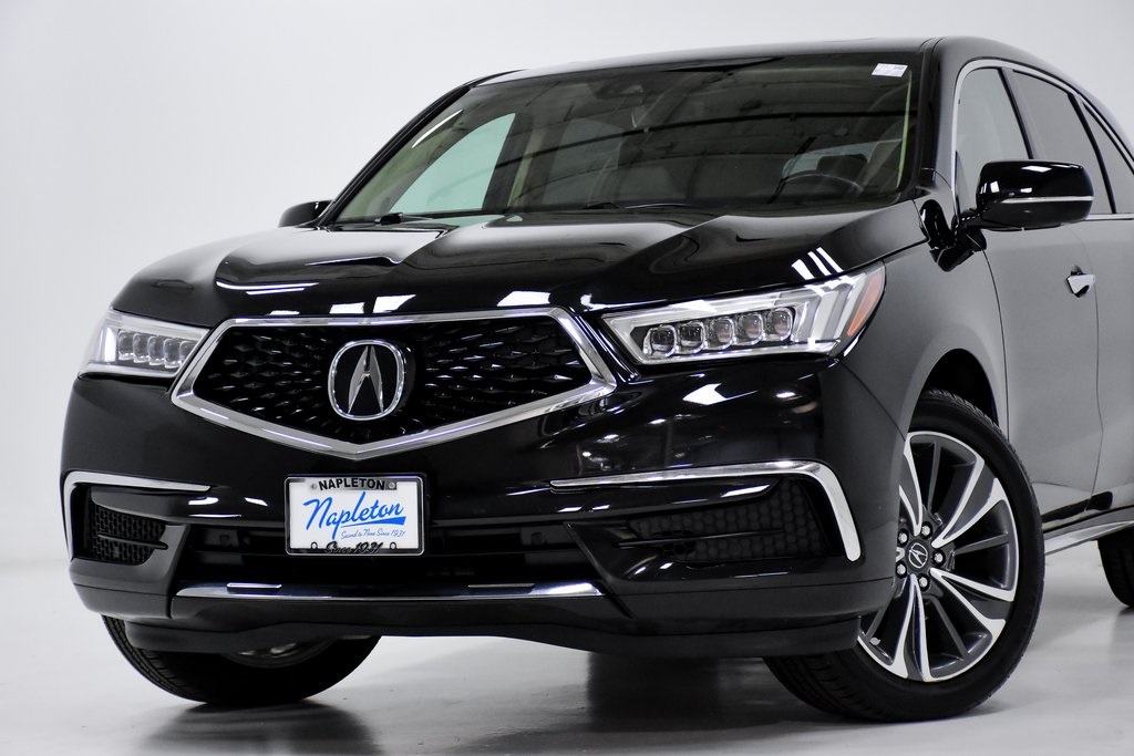 2019 Acura MDX 3.5L Technology Package 2