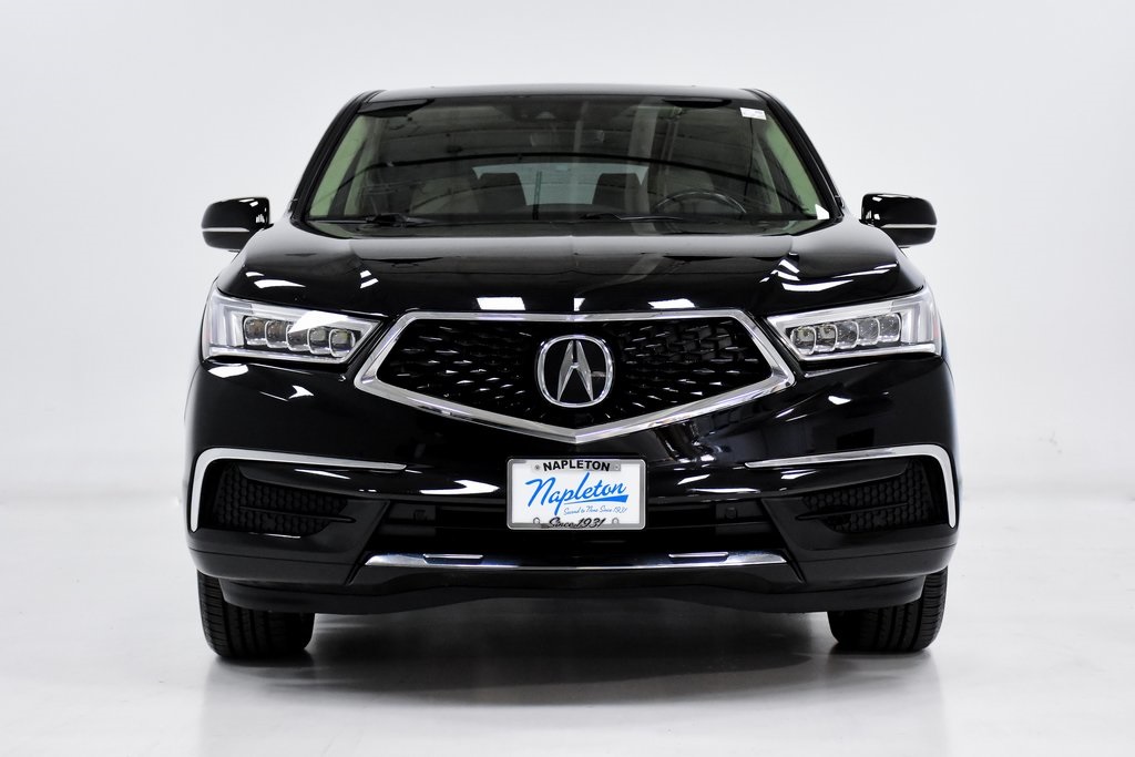 2019 Acura MDX 3.5L Technology Package 4