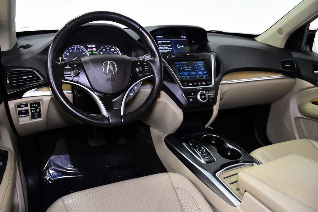 2019 Acura MDX 3.5L Technology Package 6