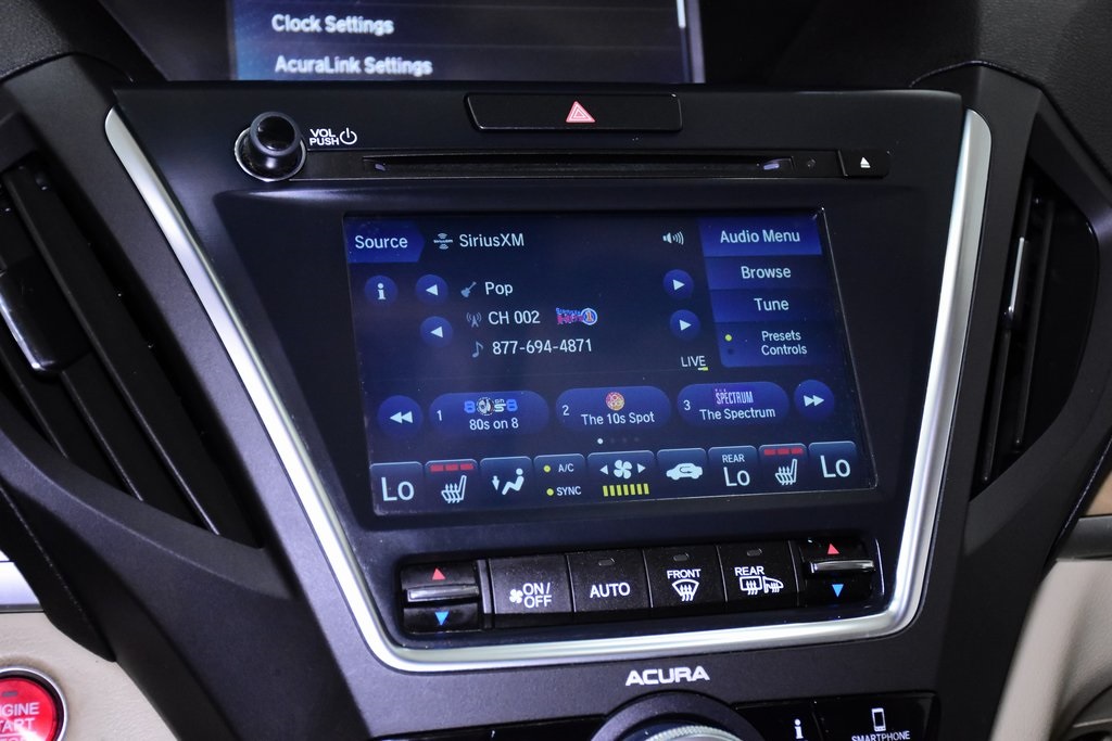 2019 Acura MDX 3.5L Technology Package 18