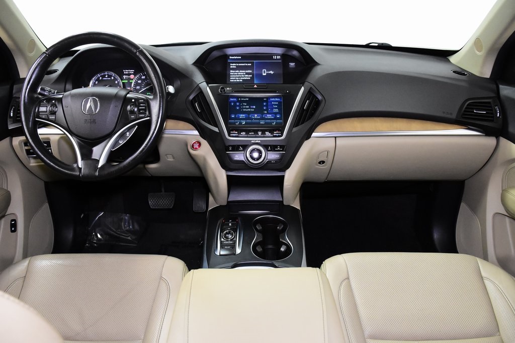 2019 Acura MDX 3.5L Technology Package 27