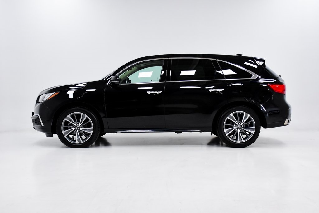 2019 Acura MDX 3.5L Technology Package 28