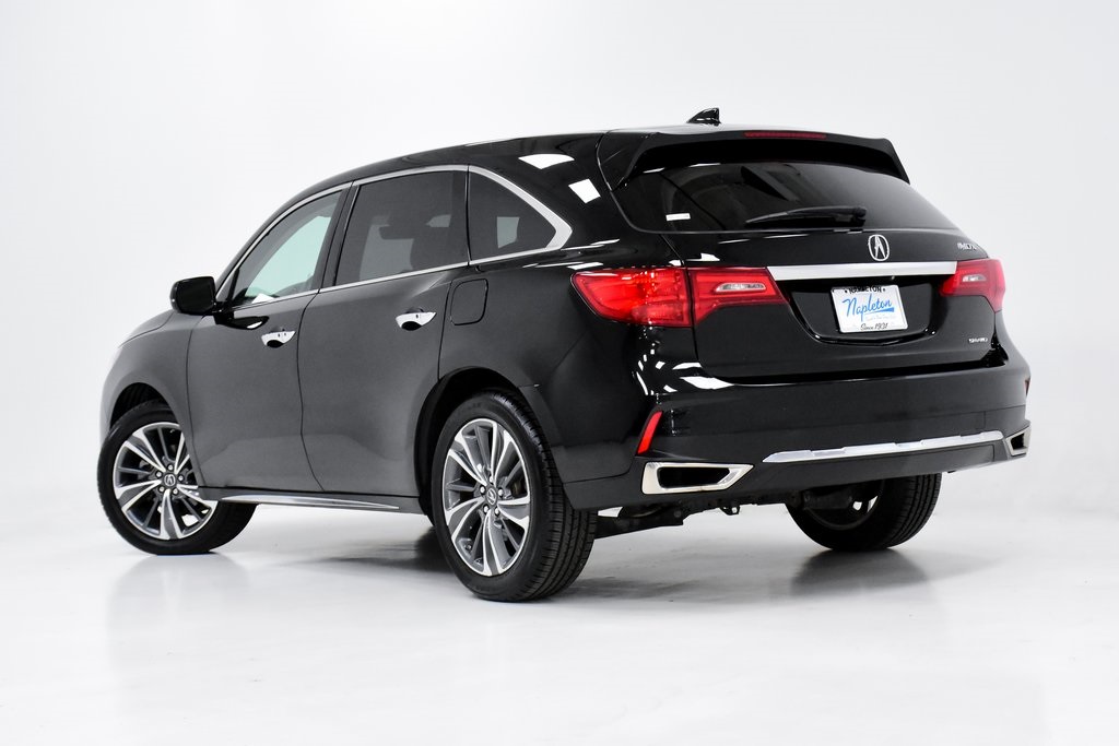 2019 Acura MDX 3.5L Technology Package 30