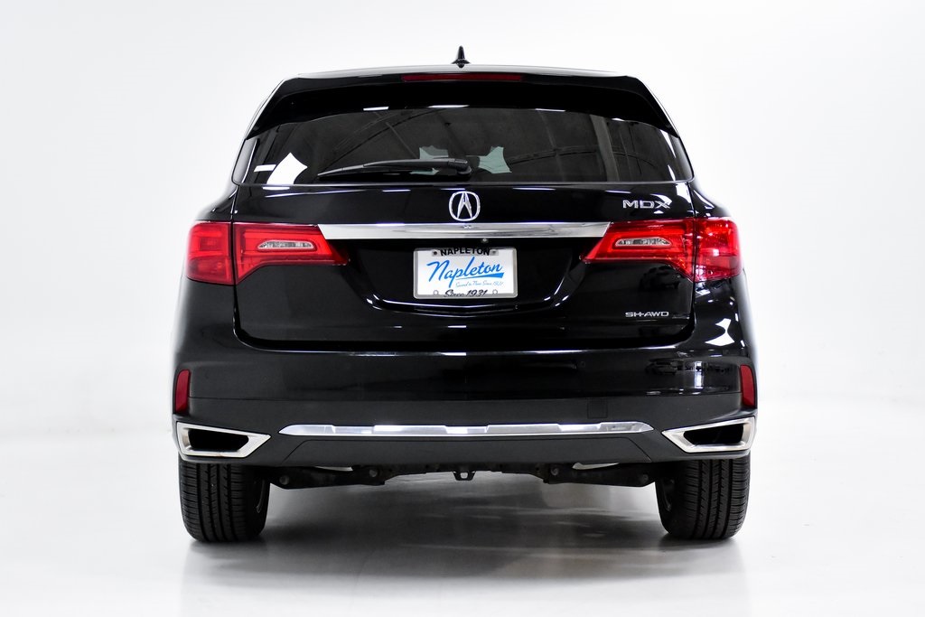 2019 Acura MDX 3.5L Technology Package 31