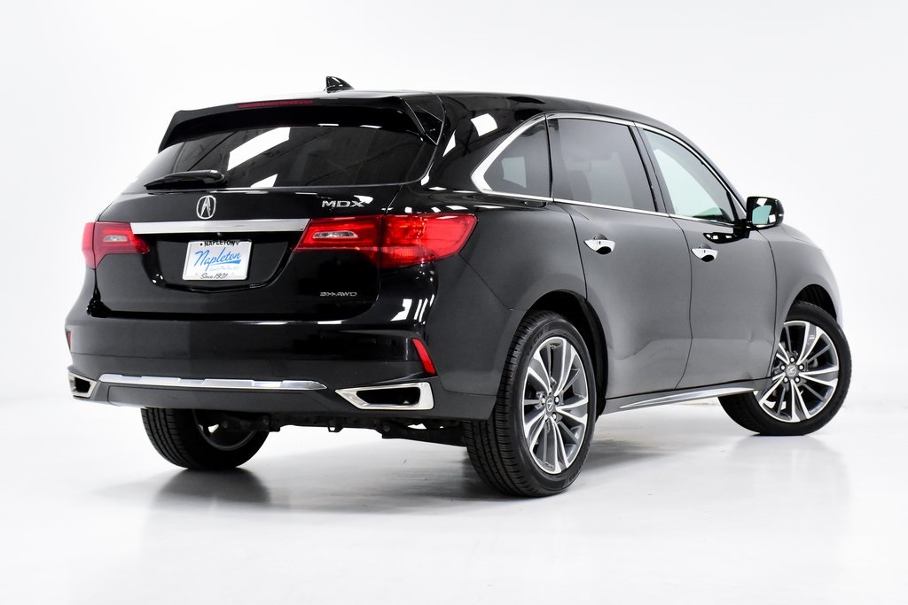 2019 Acura MDX 3.5L Technology Package 32