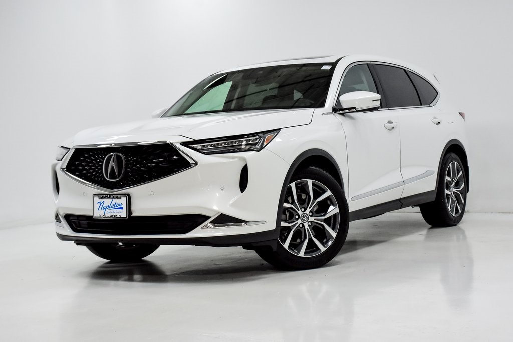 2022 Acura MDX Technology 1