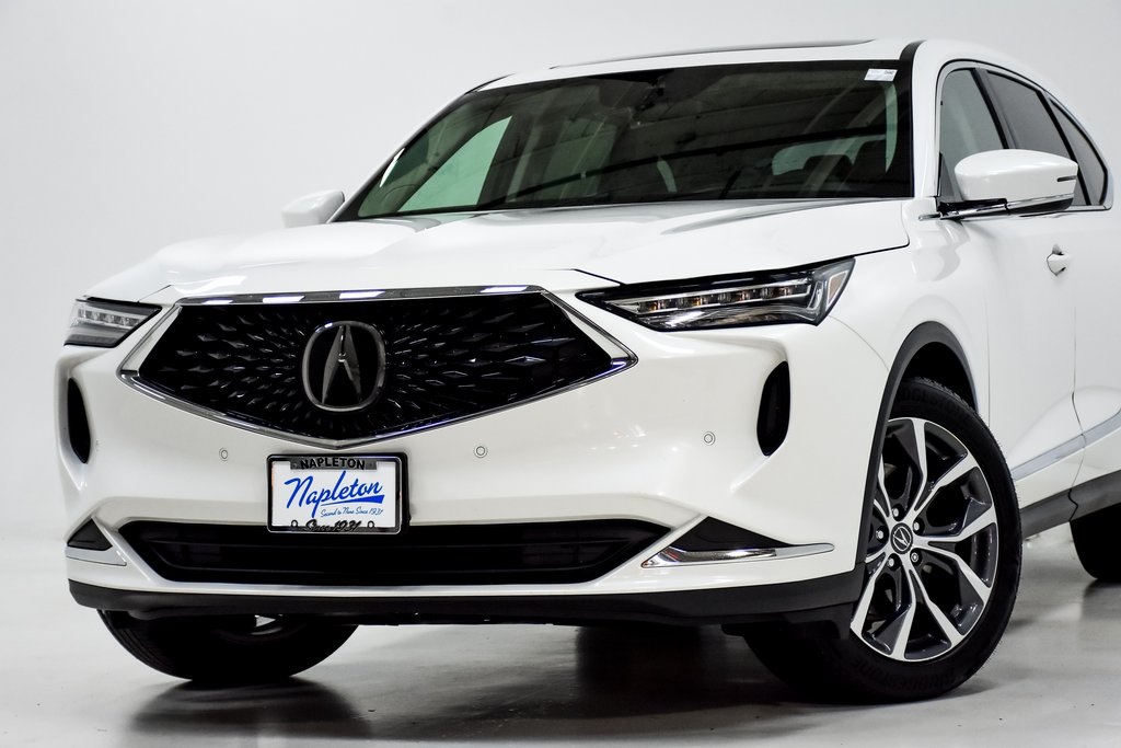 2022 Acura MDX Technology 2