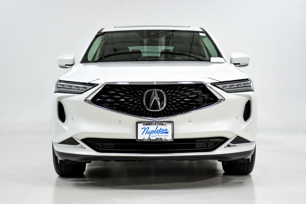 2022 Acura MDX Technology 4