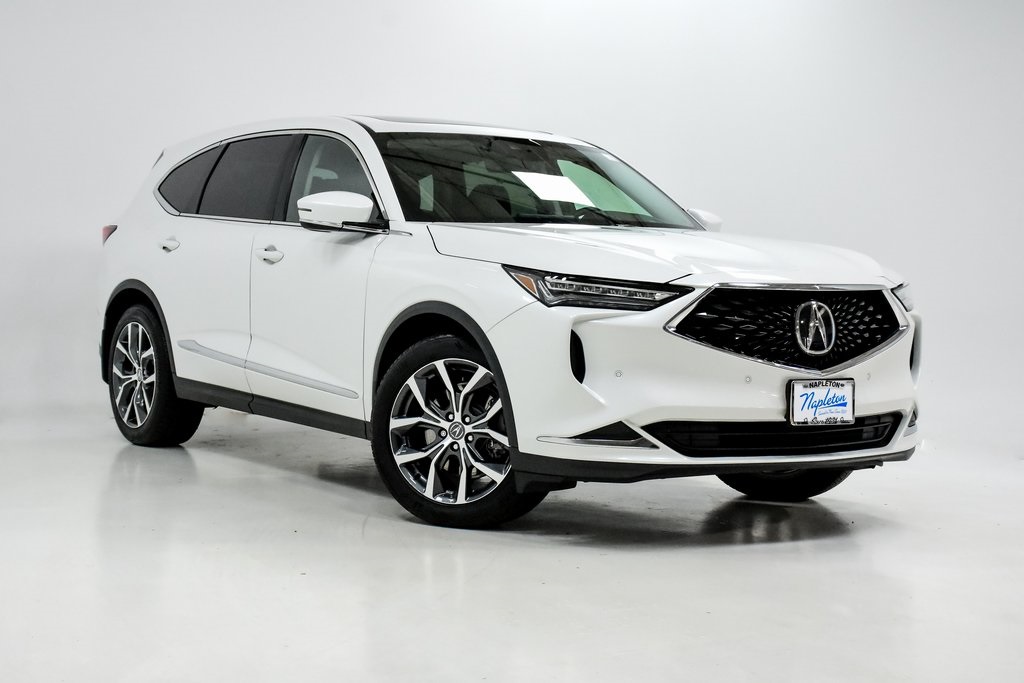 2022 Acura MDX Technology 5