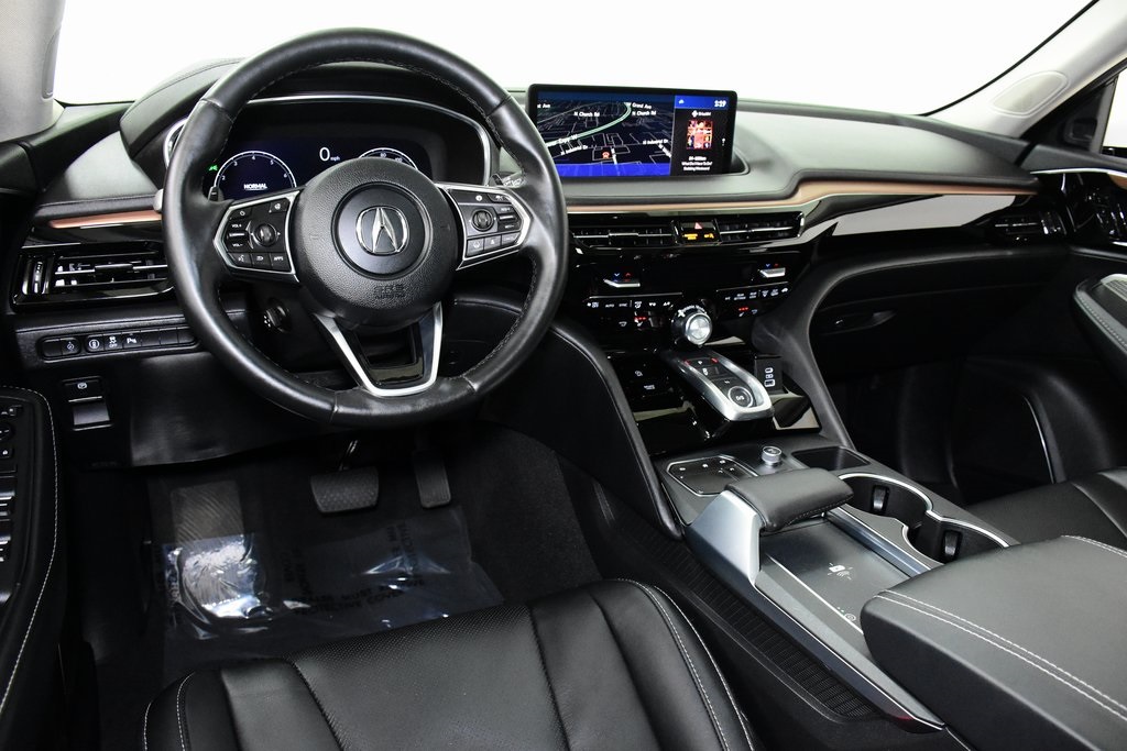 2022 Acura MDX Technology 6