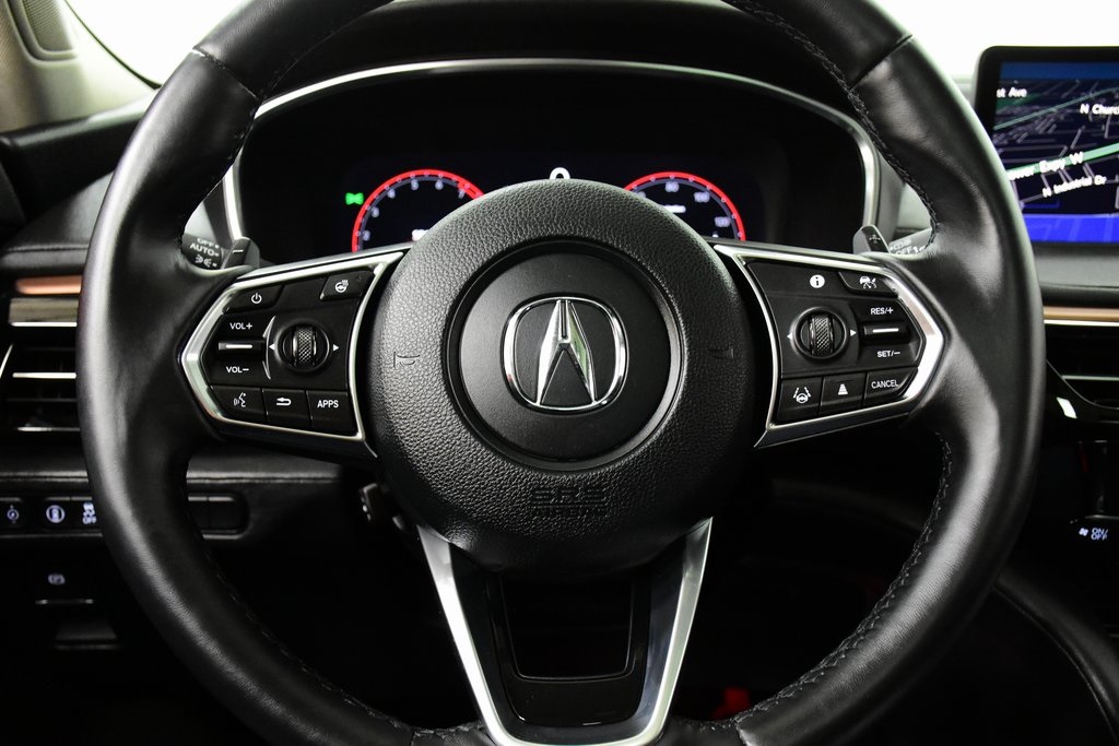 2022 Acura MDX Technology 13