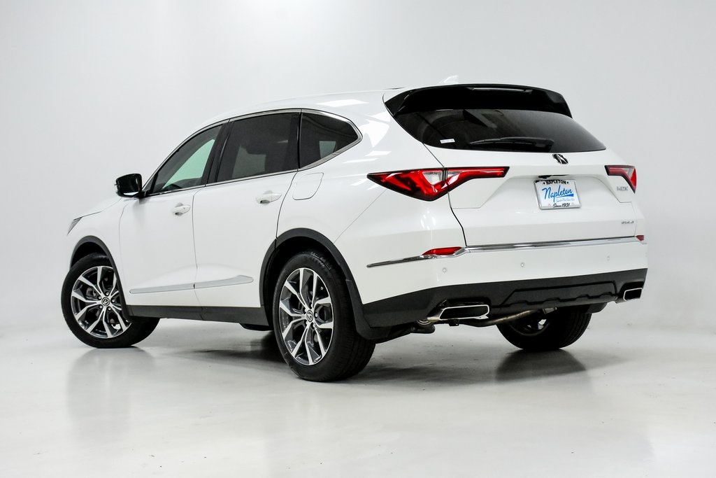 2022 Acura MDX Technology 32