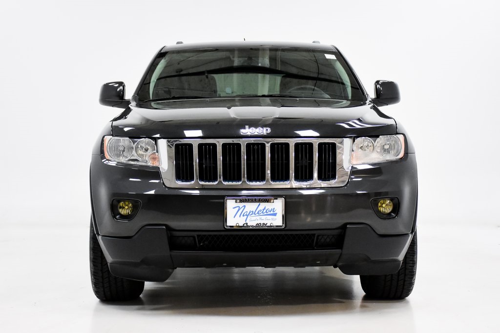 2011 Jeep Grand Cherokee Laredo 4