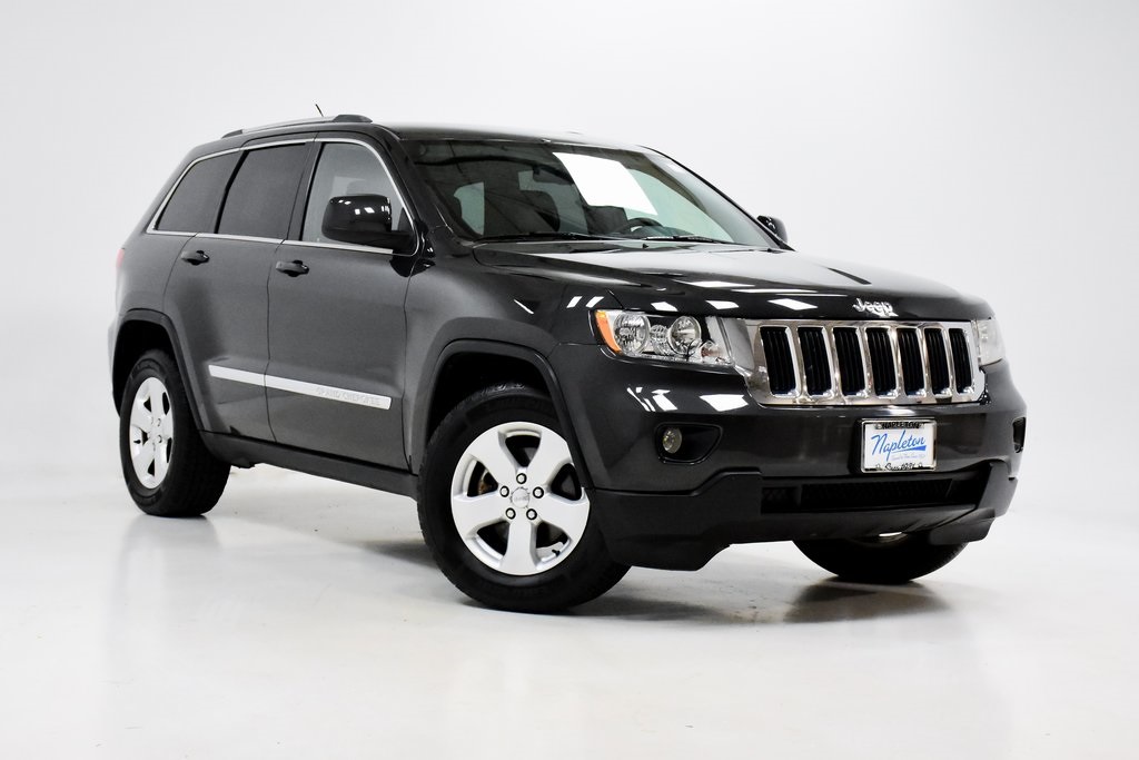 2011 Jeep Grand Cherokee Laredo 5